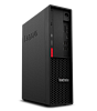 Lenovo ThinkStation P330 Gen2 SFF 260W, i7-9700(3.0G 8C), 16(2x8GB) DDR4 2666 nECC UDiMM, 1x256GB SSD M.2, Intel UHD Graphics 630, DVD±RW, USB KB&Mous