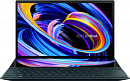 Ноутбук Asus ZenBook Duo UX482EG-HY261R Core i7 1165G7 16Gb SSD512Gb NVIDIA GeForce MX450 2Gb 14" IPS Touch FHD (1920x1080) Windows 10 Professional bl