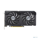 Видеокарта/ VGA ASUS NVIDIA GeForce DUAL-RTX4060TI-8G-EVO 8GB, GDDR6/128-bit, PCIe 4.0, 1xHDMI 2.1, 3xDP, 2.5-slot 90YV0J48-M0NA00