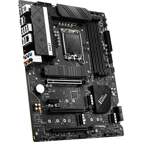 Материнская плата/ PRO Z690-A DDR4