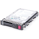 Жесткий диск HPE 1TB 2,5"(SFF) SAS 7.2K 12G SC midline Ent HDD (For Gen8/Gen9 or newer) equal 832984-001, Replacement for 832514-B21, Func. Equiv. for 653954-001,