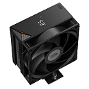 Кулер для процессора/ PCCooler RT400 Digital BK (230W, 4-pin PWM, LED temp., 152mm, Al/Cu, 4x6mm, 1x120mm, 73.32CFM, 34.9dBA, 2200RPM, S: 1851/1700/12