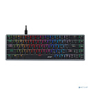 Acer OKW302 [ZL.KBDCC.01C] USB, серебристый