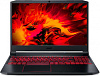 Ноутбук Acer Nitro 5 AN515-44-R3AN Ryzen 5 4600H 8Gb SSD512Gb NVIDIA GeForce GTX 1650 Ti 4Gb 15.6" IPS FHD (1920x1080) Eshell black WiFi BT Cam