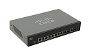 Коммутатор CISCO [SF302-08MPP-K9-EU] SB SF302-08MPP