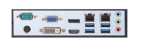 Планка I/O для IMB500