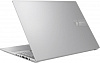 Ноутбук Asus Vivobook Pro 16X OLED N7600PC-L2012W Core i5 11300H 16Gb SSD512Gb NVIDIA GeForce RTX 3050 4Gb 16" OLED 4K (3840x2400) Windows 11 Home sil
