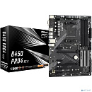 Asrock B450 PRO4 R2.0 {Soc-AM4 AMD B450 4xDDR4 ATX AC`97 8ch(7.1) GbLAN RAID+VGA+HDMI+DP}