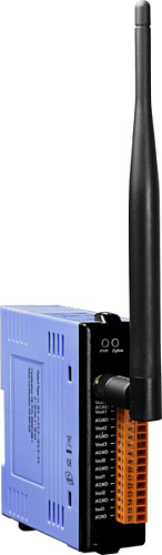 Модуль ввода-вывода ZigBee, 4 аналоговых вывода