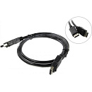 Telecom Кабель соединительный DisplayPort DP-DP 1.2V 4K@60Hz 1м <CG712-1M>