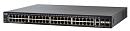 Коммутатор CISCO SF250-48 48-port 10/100 Switch