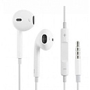Apple EarPods with Remote and Mic (3.5мм) MNHF2ZM/A