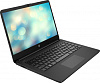 Ноутбук HP 14s-dq1031ur Core i3 1005G1 8Gb SSD256Gb Intel UHD Graphics 14" IPS FHD (1920x1080) Free DOS black WiFi BT Cam