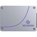 Твердотельный накопитель SSD Solidigm 2.5" 960GB D3-S4620 (SSDSC2KG960GZ1Z) SATA 6Gb/s, 550/510, IOPS 90/54K, MTBF 2M, TLC, 7.1PBW, 4DWPD
