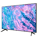 Samsung 43" UE43CU7100UXCE черный {Ultra HD 60Hz DVB-T2 DVB-C DVB-S2 USB WiFi Smart TV (RUS)}