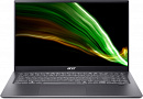 Ноутбук Acer Swift 3 SF316-51-50PB Core i5 11300H 8Gb SSD256Gb Intel Iris Xe graphics 16.1" (1920x1080) Eshell grey WiFi BT Cam (NX.ABDER.007)