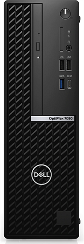 Dell Optiplex 7090 SFF Core i5-11500 (2,7GHz) 16GB (2x8GB) DDR4 512GB SSD Intel UHD 750 W10 Pro+W11 Pro license TPM,3 years ProS+NBD