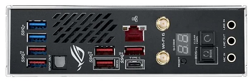 ASUS ROG CROSSHAIR VIII IMPACT, Socket AM4, X570, 2*DDR4, SATA3 + RAID, Audio, Gb LAN, USB 3.2*15, USB 2.0*2, mDTX ; 90MB11Q0-M0EAY0