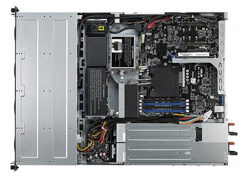 Серверная платформа ASUS RS300-E10-RS4