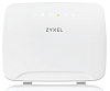 LTE Cat.6 Wi-Fi маршрутизатор Zyxel LTE3316-M604 v2 (вставляется сим-карта), 1xLAN/WAN GE, 3x LAN GE, 802.11ac (2,4 и 5 ГГц) до 300+867 Мбит/с, 1xFXS,