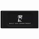 Твердотельный накопитель SSD Kingston 2TB XS1000 Series SXS1000/2000GA USB3.2 Gen2, Type-C, up to 2000/2000Mbs, 3D TLC