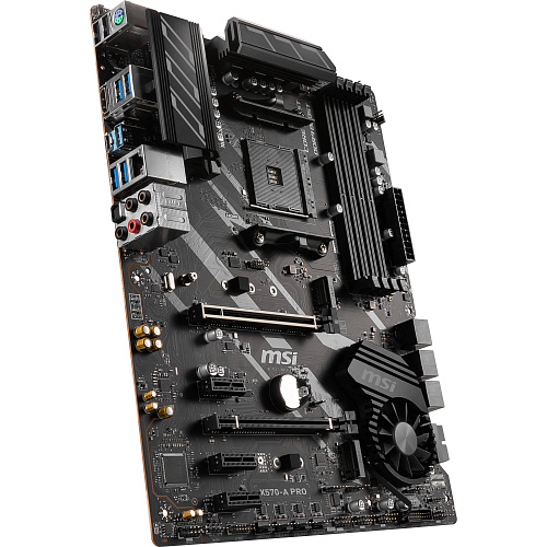 Материнская плата X570-A PRO