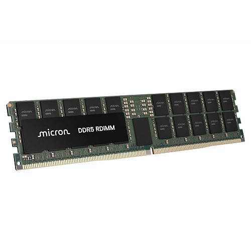 Модуль памяти Micron MTC40F2047S1RC56BB2 128GB TruDDR5 5600MHz
