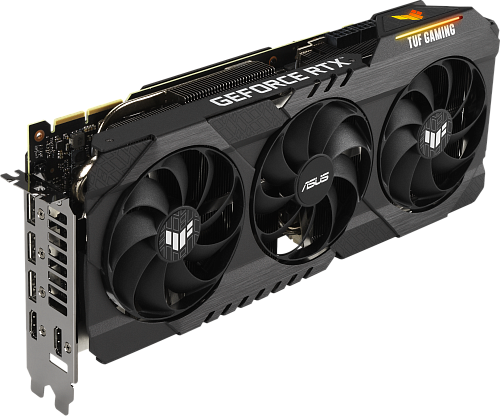 Видеокарта TUF-RTX3090-24G-GAMING