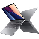 Ноутбук/ Lenovo IdeaPad Pro 5 14IRH8 14"(2880x1800 IPS)/Intel Core i7 13700H(2.4Ghz)/16384Mb/512SSDGb/noDVD/Int:Intel Iris Xe Graphics/Cam/BT/WiFi