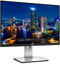 Dell 24,1" U2415 LCD S/BK (S-IPS; 16:10; 300cd/m2; 2M:1; 8ms; 1920x1200; 178/178; 2хHDMI; DP; MiniDP; USB; HAS; Tilt; Pivot)