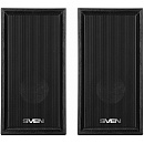 Колонки компьютерные АС SVEN SPS-509, черный (6 Вт, питание USB)