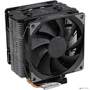 Cooler DEEPCOOL GAMMAXX 400 EX LGA1700/1366/115X/AM4/AM3/+/AM2/+/FM2/+/FM1 (12шт/кор, TDP 180Вт, PWM, DUAL Fan 120mm, 4 тепл. трубки прямого контакта