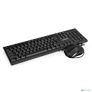 Exegate EX298912RUS Комплект ExeGate Professional Standard Combo MK170 (клавиатура влагозащищенная 104кл. + мышь оптическая 1200dpi, 3 кнопки и колесо