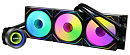 LIAN LI Galahad II Trinity 360mm SL-INF Black