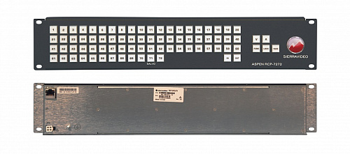 Панель управления Kramer Electronics [Aspen RCP-7272]