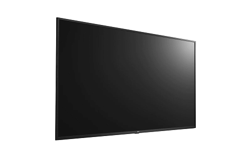 Телевизор LED 55'' 55UT640S LG 55UT640S LED TV 55", 4K UHD, 400 cd/m2, Commercial Smart Signage, WEB OS, Group Manager, 120Hz, 'Ceramic Black