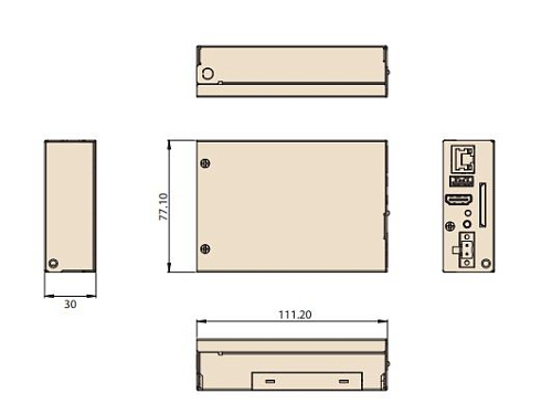 UBC-200CD-MDA1E