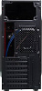 Корпус Accord ACC-B301 черный без БП ATX 3x120mm 2xUSB2.0 2xUSB3.0 audio