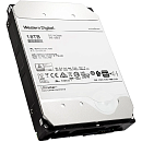 Жесткий диск WD Жесткий диск/ HDD WD/HGST SAS Server 18Tb Ultrastar 7200 12Gb/s 256MB 1 year warranty (replacement WUH721818AL5204)