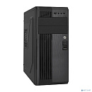 Exegate EX283224RUS Корпус Miditower ExeGate UN-605B Black, ATX, <UN450, 120mm>, 2*USB, Audio, замок блокировки кнопки питания