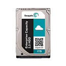 Жесткий диск Seagate Exos 7E2000 HDD 2,5" SATA 1Tb, 7200 rpm, 128Mb buffer, ST1000NX0313, 1 year