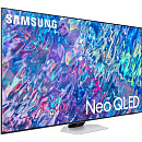 Samsung 65" QE65QN85BAUXCE черный/серебристый {4K Ultra HD 100Hz DVB-T2 DVB-C DVB-S2 USB WiFi Smart TV (RUS)}