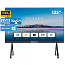 Светодиодный экран КЬЮСТЕЧ (QSTECH) 135" FHD 13515, 3.031х1.813 (интерактивный, Windows, COB)