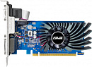 Видеокарта Asus PCI-E GT730-2GD3-BRK-EVO NVIDIA GeForce GT 730 2Gb 64bit DDR3 902/1800 DVIx1 HDMIx1 CRTx1 HDCP Ret