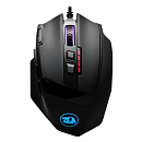 Redragon Sniper [77608] {Проводная игровая мышь,RGB,9 + колесо-кнопка,12400 dpi}