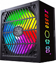 Блок питания Cooler Master ATX 850W XG850 PLATINUM Plus 80+ platinum (20+4pin) APFC 135mm fan color LED 12xSATA Cab Manag RTL