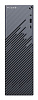 ПК Huawei MateStation S PUM-WDH9A SFF Ryzen 5 4600G (3.7) 8Gb SSD256Gb RGr Windows 10 Pro GbitEth WiFi BT 300W темно-серый