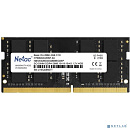 Память SO-DIMM DDR4 4Gb PC21300 2666MHz CL19 Netac 1.2V (NTBSD4N26SP-04)