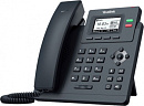 Телефон IP Yealink SIP-T31P без блока питания черный (SIP-T31P WITHOUT PSU)