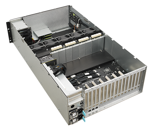 Серверная платформа ASUS ESC8000 G4